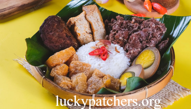 4 Makanan Khas Yogyakarta yang Wajib Dicoba