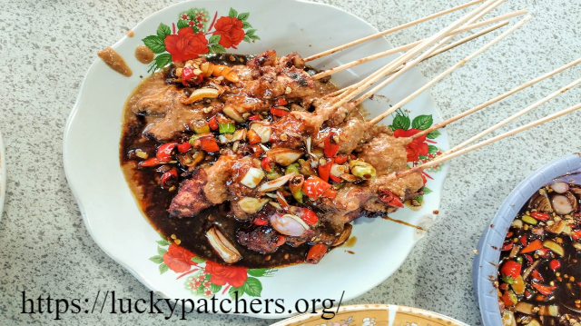 5 Resep Sate BIBI Wasiah Pontianak yang Menggugah Selera