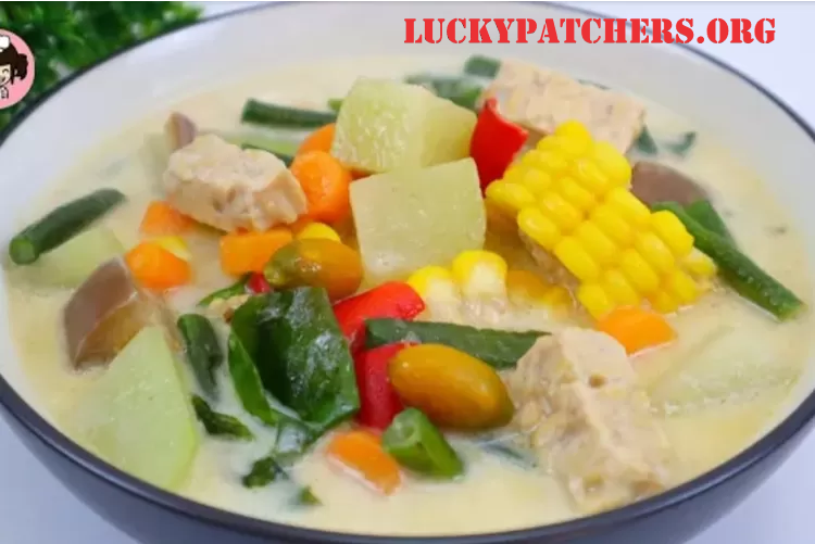 Resep Sayur Lodeh Sederhana Ala Rumahan Mudah Dibuat