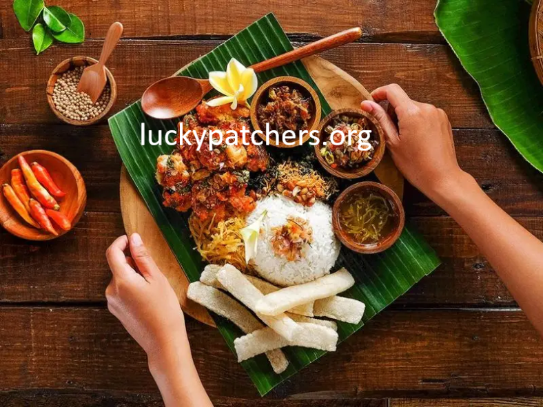 Wisata Kuliner dari Barat