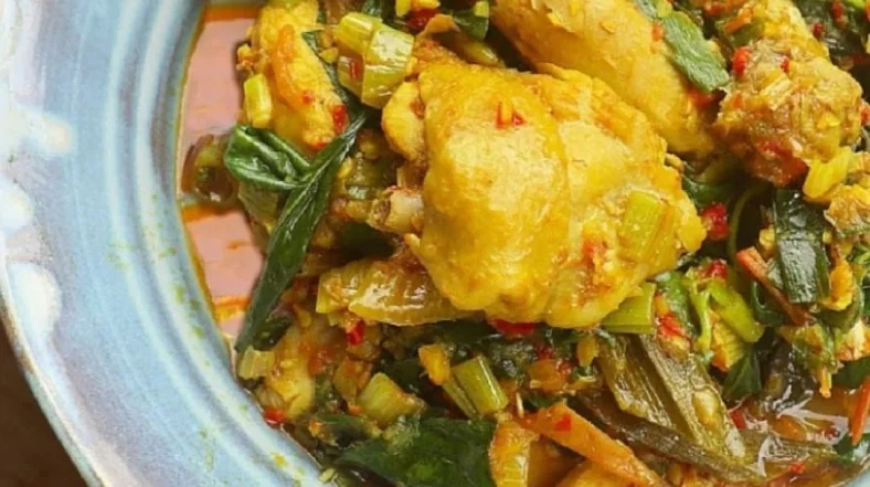 Manado Punya Rasa Kaya Rempah
