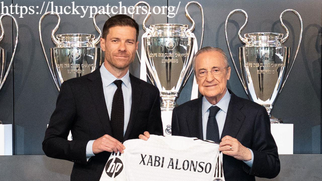Xabi Alonso Menapak Jejak